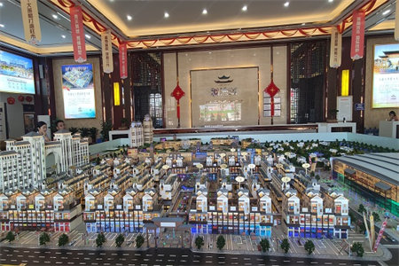 宝龙公园世家1室1厅1卫70㎡